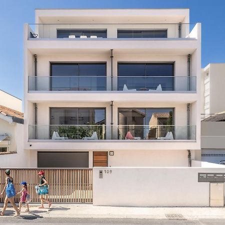Superbe T2 neuf, climatisé 2nd ligne, balcon, jardin, prestations haut de gamme Carnon-Plage Extérieur photo