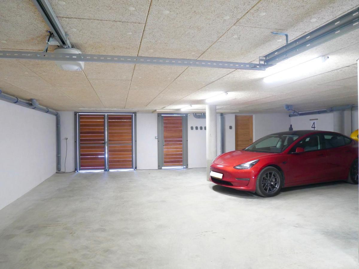 Superbe T2 neuf, climatisé 2nd ligne, balcon, jardin, prestations haut de gamme Carnon-Plage Extérieur photo
