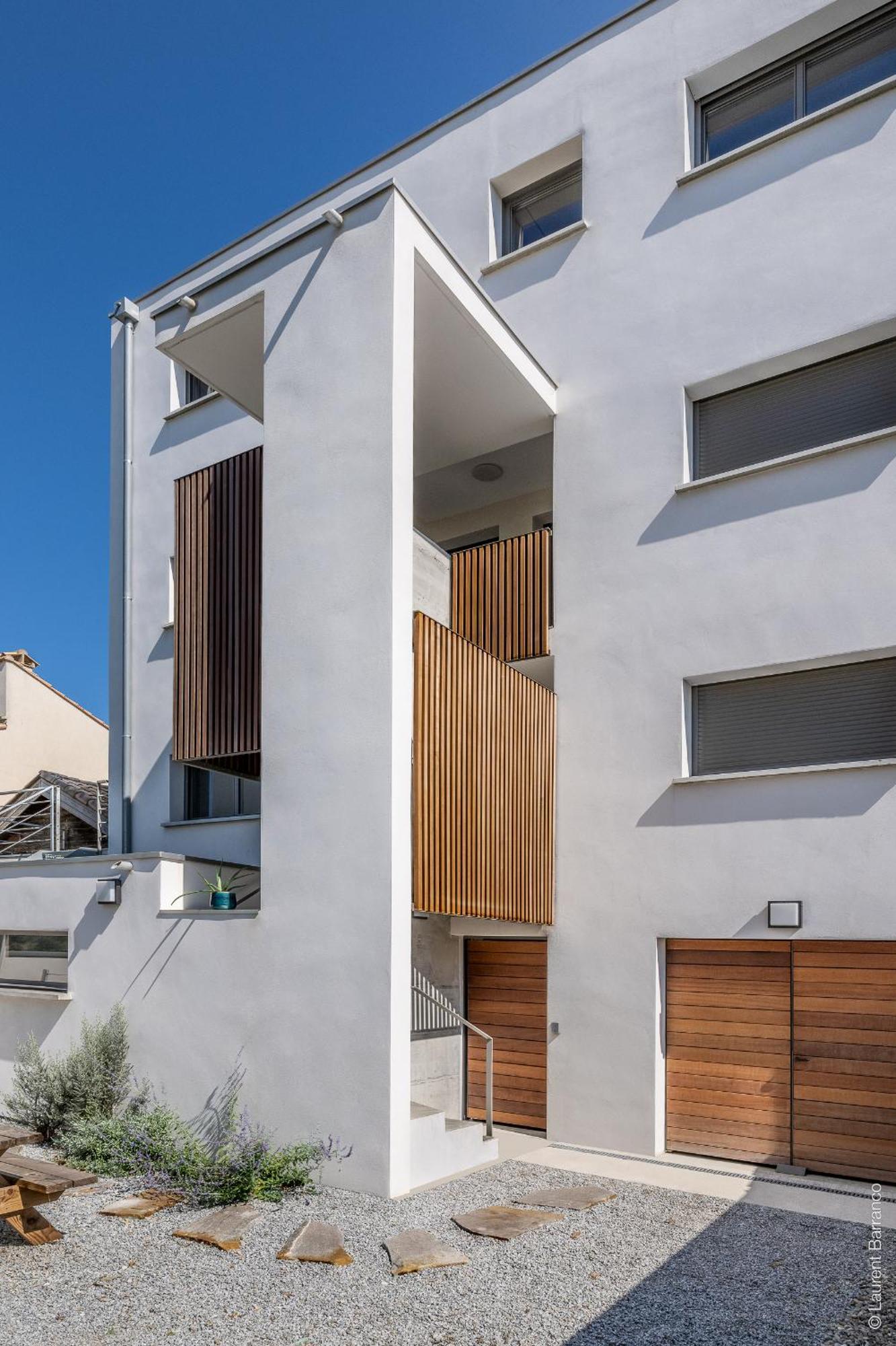 Superbe T2 neuf, climatisé 2nd ligne, balcon, jardin, prestations haut de gamme Carnon-Plage Extérieur photo